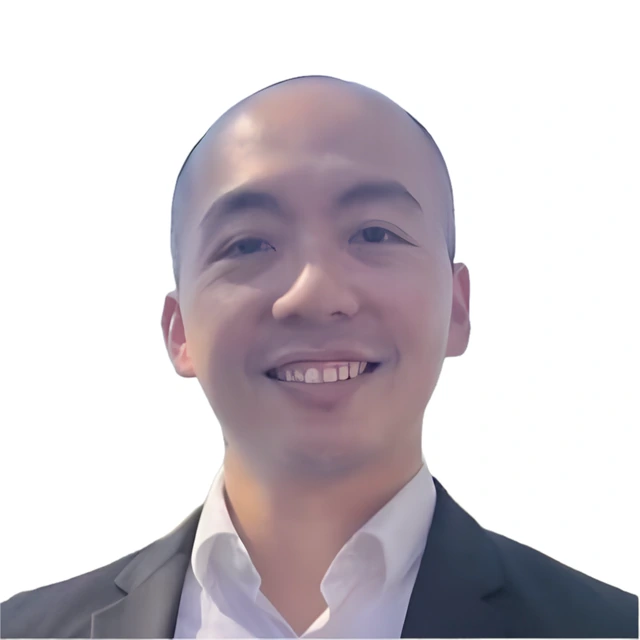 Portrait of Kevin Hou