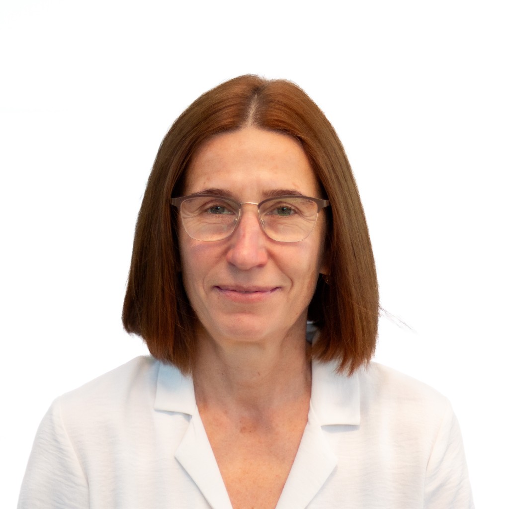 Portrait of Natalie Arsky